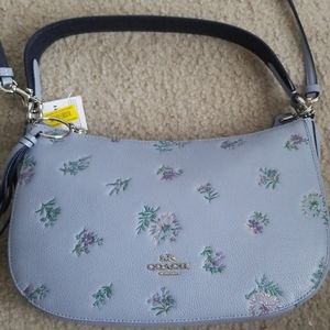 Small Coach purse